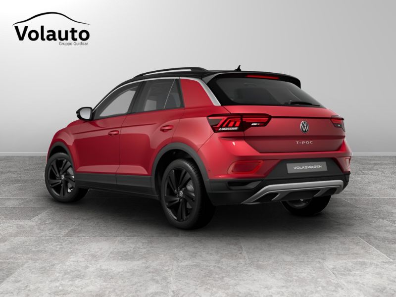 GuidiCar - VOLKSWAGEN NUOVA T-ROC 1 Nuovo T-Roc Sport 1.5 TSI ACT 110 kW (150 CV) DSG Nuovo