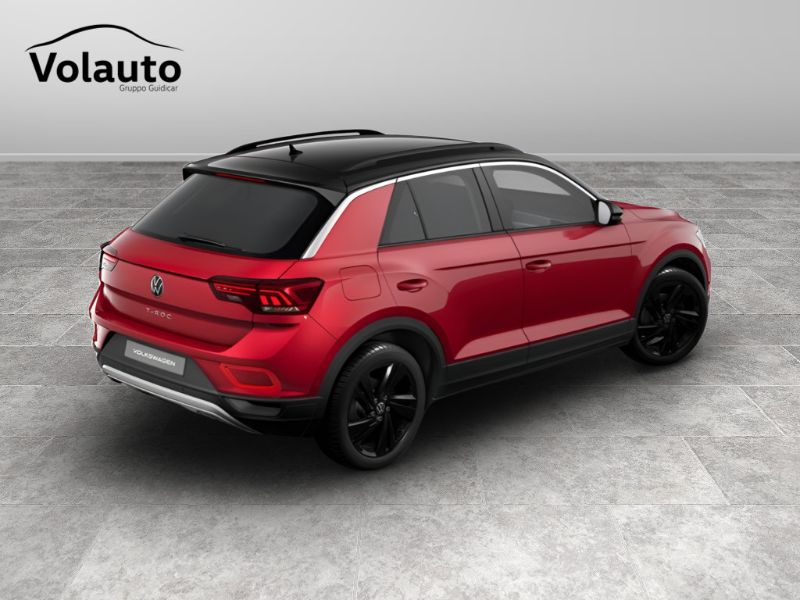 GuidiCar - VOLKSWAGEN NUOVA T-ROC 1 Nuovo T-Roc Sport 1.5 TSI ACT 110 kW (150 CV) DSG Nuovo