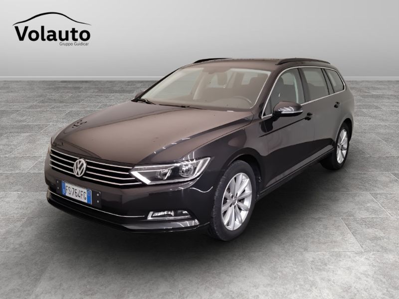 GuidiCar - VOLKSWAGEN Passat 8ª serie 2018 Passat 8ª serie - Passat Variant 1.6 TDI Business BlueMotion Usato