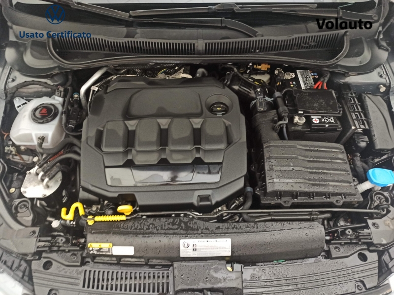 GuidiCar - VOLKSWAGEN Polo 6ª serie 2019 Polo 6ª serie - Polo 1.6 TDI 95 CV 5p. Sport BlueMotion Tech Usato