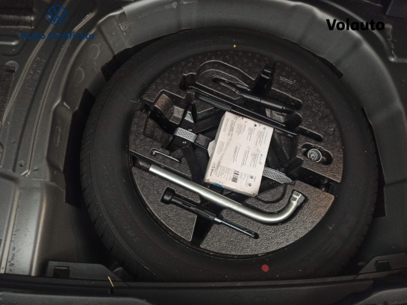 GuidiCar - VOLKSWAGEN Polo 6ª serie 2019 Polo 6ª serie - Polo 1.6 TDI 95 CV 5p. Sport BlueMotion Tech Usato