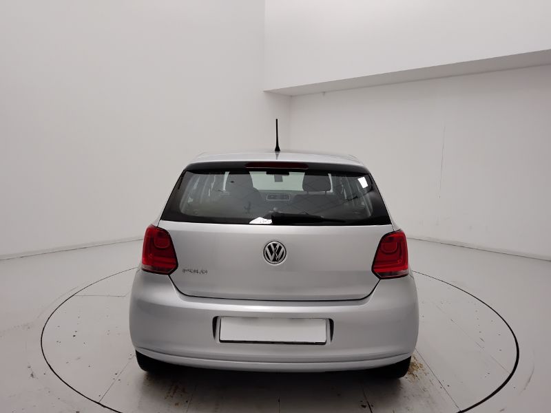 GuidiCar - VOLKSWAGEN Polo 2010 Polo 1.2 Comfortline 70cv 5p Usato