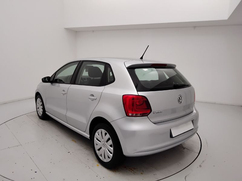 GuidiCar - VOLKSWAGEN Polo 2010 Polo 1.2 Comfortline 70cv 5p Usato