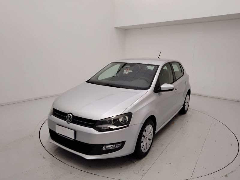 GuidiCar - VOLKSWAGEN Polo 2010 Polo 1.2 Comfortline 70cv 5p Usato