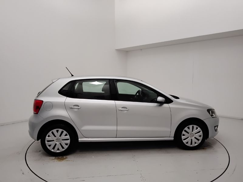 GuidiCar - VOLKSWAGEN Polo 2010 Polo 1.2 Comfortline 70cv 5p Usato