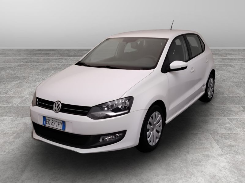 GuidiCar - VOLKSWAGEN Polo 2011 Polo 1.2 Comfortline 70cv 5p Usato