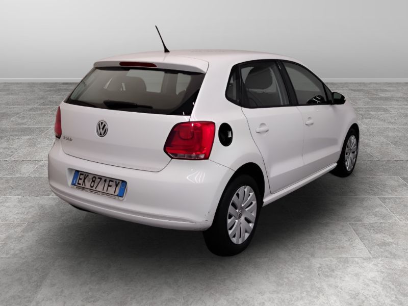 GuidiCar - VOLKSWAGEN Polo 2011 Polo 1.2 Comfortline 70cv 5p Usato