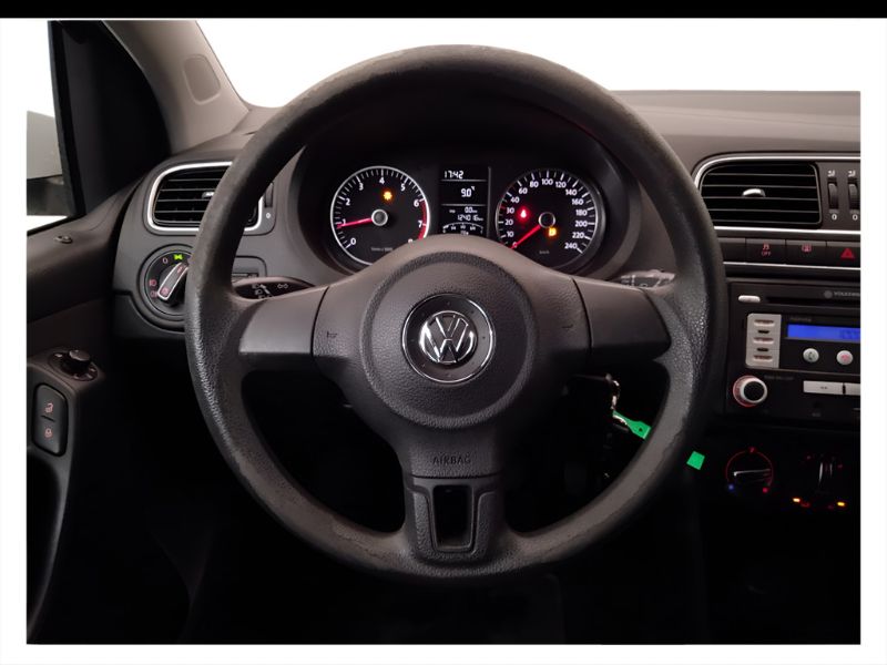 GuidiCar - VOLKSWAGEN Polo 2011 Polo 1.2 Comfortline 70cv 5p Usato