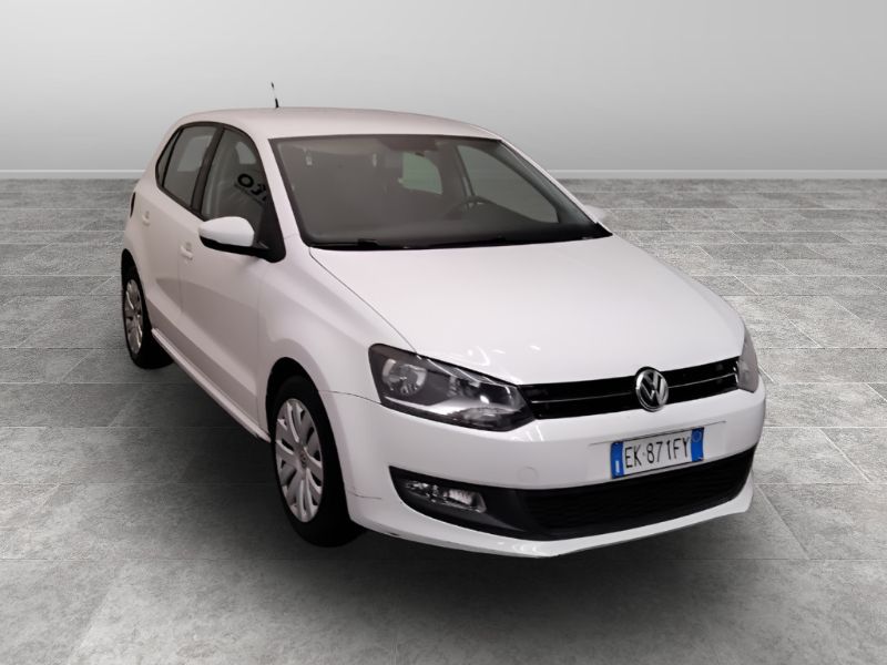 GuidiCar - VOLKSWAGEN Polo 2011 Polo 1.2 Comfortline 70cv 5p Usato