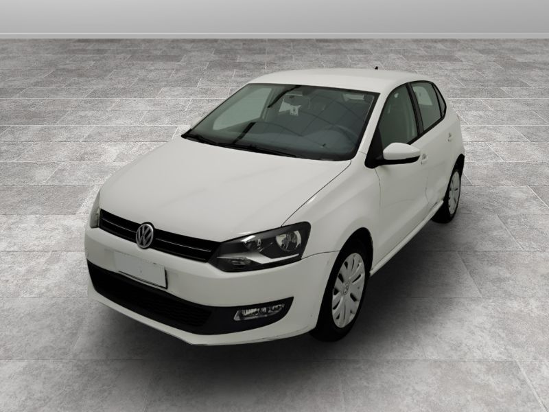 GuidiCar - VOLKSWAGEN Polo 2012 Polo 1.2 Comfortline 70cv 5p Usato