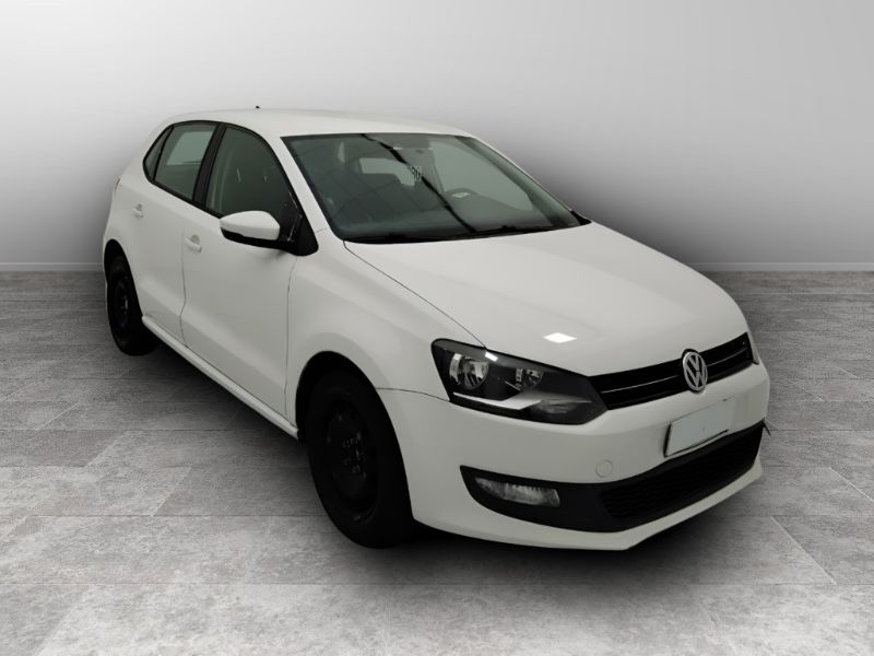 GuidiCar - VOLKSWAGEN Polo 2012 Polo 1.2 Comfortline 70cv 5p Usato