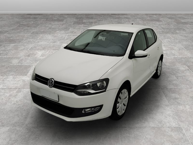 GuidiCar - VOLKSWAGEN Polo 2012 Polo 1.2 Comfortline 70cv 5p Usato