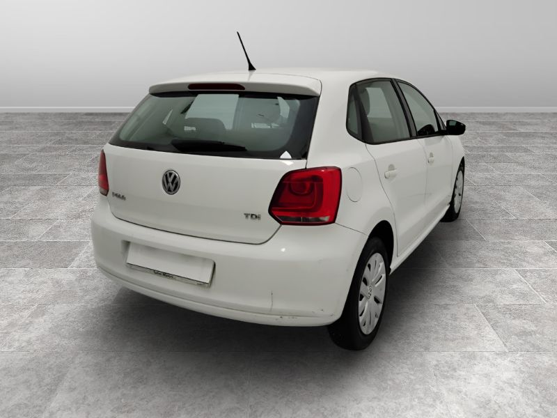 GuidiCar - VOLKSWAGEN Polo V 2009 2011 Polo 1.2 tdi Comfortline 5p Usato