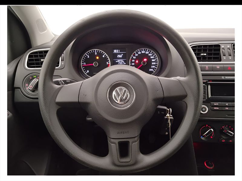 GuidiCar - VOLKSWAGEN Polo V 2009 2011 Polo 1.2 tdi Comfortline 5p Usato