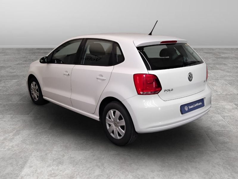 GuidiCar - VOLKSWAGEN Polo 2012 Polo 1.2 tdi Comfortline 5p Usato