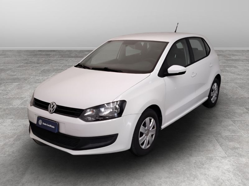 GuidiCar - VOLKSWAGEN Polo 2012 Polo 1.2 tdi Comfortline 5p Usato