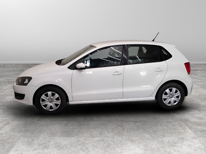 GuidiCar - VOLKSWAGEN Polo 2012 Polo 1.2 tdi Comfortline 5p Usato