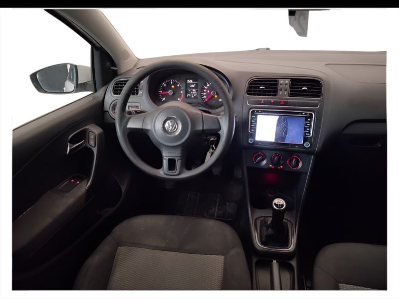 GuidiCar - VOLKSWAGEN Polo 2012 Polo 1.2 tdi Comfortline 5p Usato