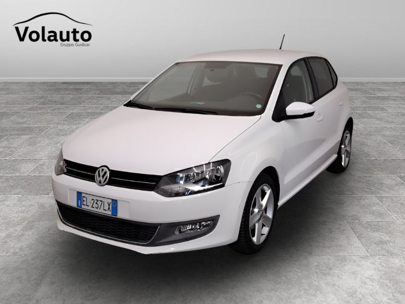 GuidiCar - VOLKSWAGEN Polo V 2009 2011 Polo 1.4 Comfortline 5p Usato