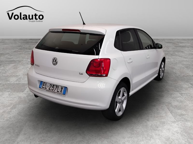 GuidiCar - VOLKSWAGEN Polo V 2009 2011 Polo 1.4 Comfortline 5p Usato