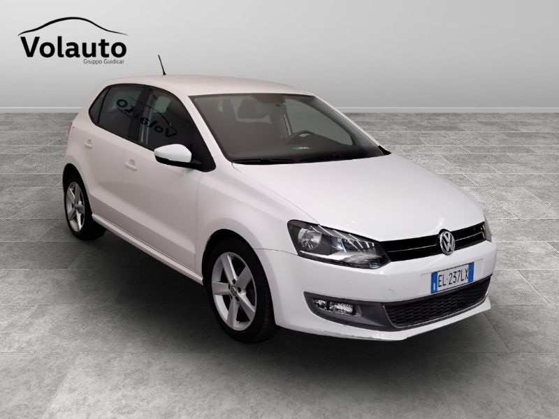 GuidiCar - VOLKSWAGEN Polo V 2009 2011 Polo 1.4 Comfortline 5p Usato