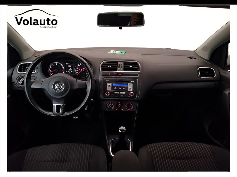 GuidiCar - VOLKSWAGEN Polo V 2009 2011 Polo 1.4 Comfortline 5p Usato