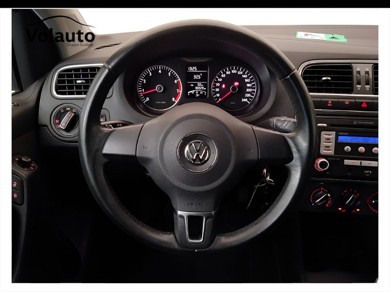 GuidiCar - VOLKSWAGEN Polo V 2009 2011 Polo 1.4 Comfortline 5p Usato