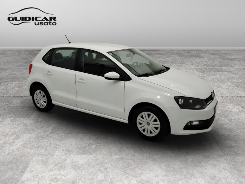 GuidiCar - VOLKSWAGEN Polo V 2014 2015 Polo 1.0 mpi Trendline 60cv 5p Usato