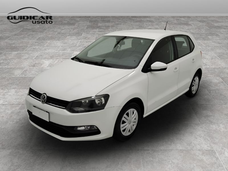 GuidiCar - VOLKSWAGEN Polo V 2014 2015 Polo 1.0 mpi Trendline 60cv 5p Usato