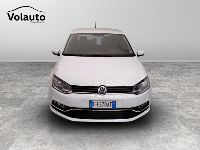 GuidiCar - VOLKSWAGEN Polo V 2014 2017 Polo 1.0 mpi Trendline 60cv 5p Usato