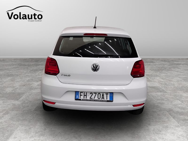 GuidiCar - VOLKSWAGEN Polo V 2014 2017 Polo 1.0 mpi Trendline 60cv 5p Usato