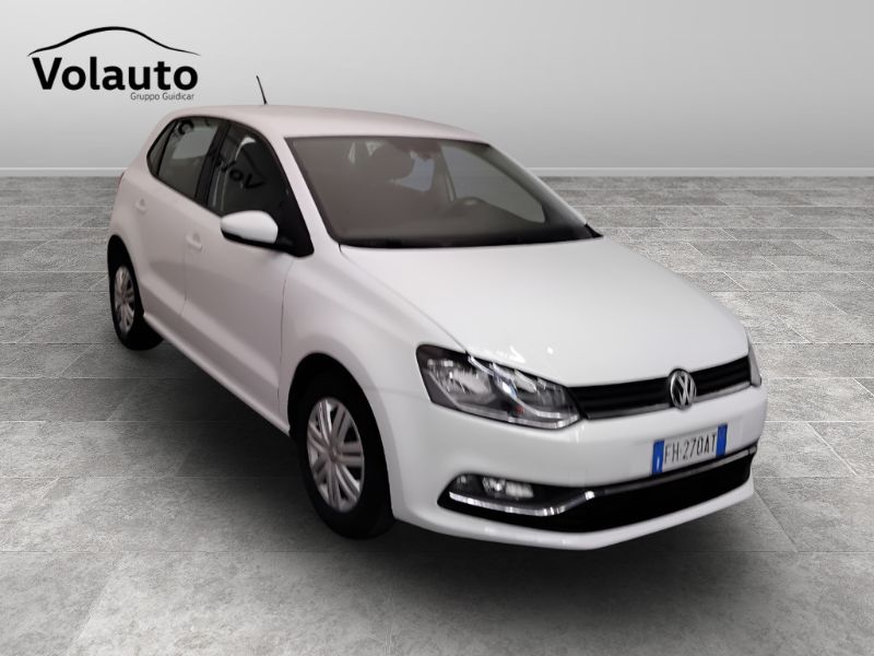 GuidiCar - VOLKSWAGEN Polo V 2014 2017 Polo 1.0 mpi Trendline 60cv 5p Usato