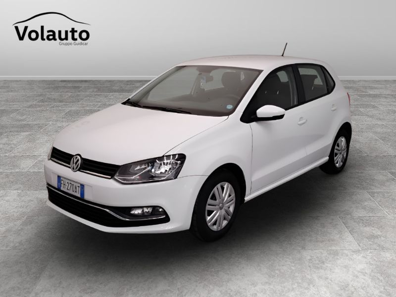 GuidiCar - VOLKSWAGEN Polo V 2014 2017 Polo 1.0 mpi Trendline 60cv 5p Usato