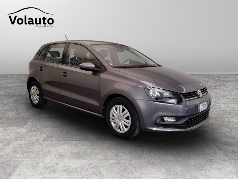 GuidiCar - VOLKSWAGEN Polo V 2014 2017 Polo 1.0 mpi Trendline 60cv 5p Usato