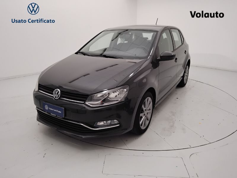 GuidiCar - VOLKSWAGEN Polo V 2014 2016 Polo 1.2 tsi Comfortline BM 3p Usato