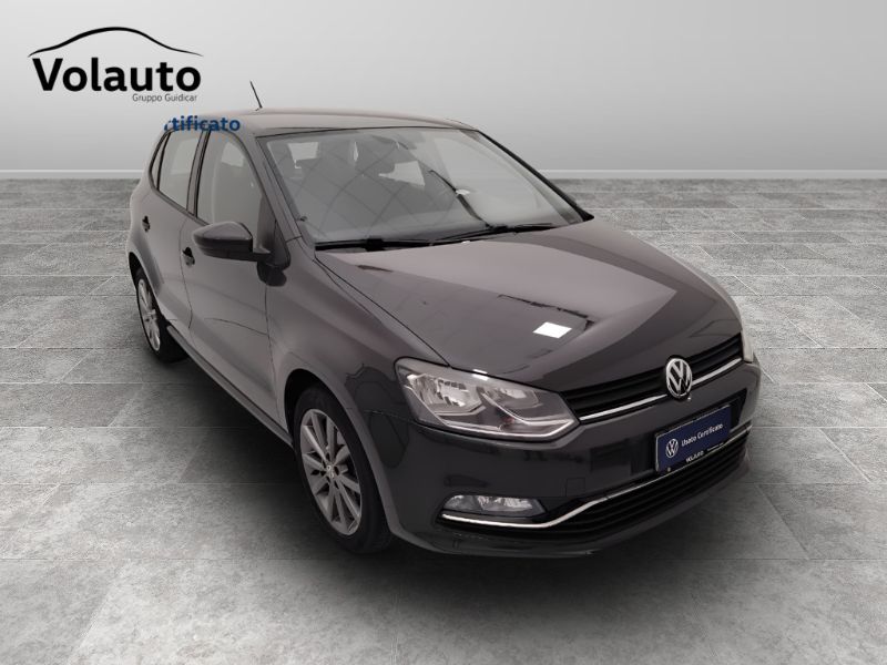 GuidiCar - VOLKSWAGEN Polo V 2014 2016 Polo 1.2 tsi Comfortline BM 3p Usato