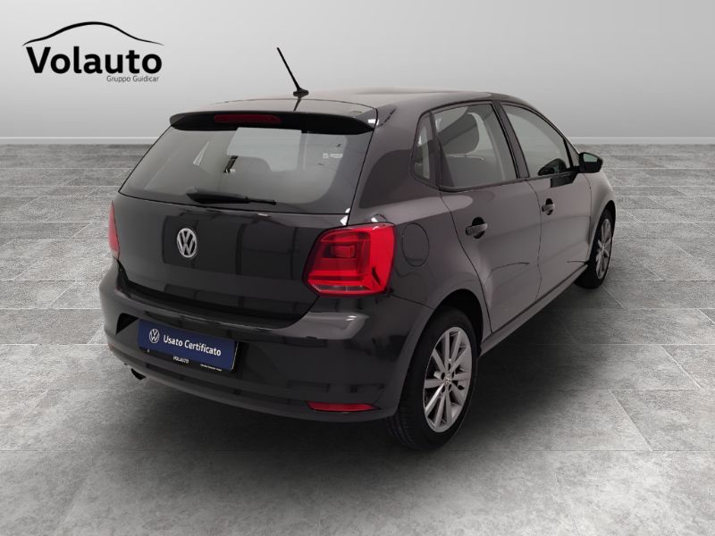 GuidiCar - VOLKSWAGEN Polo V 2014 2016 Polo 1.2 tsi Comfortline BM 3p Usato