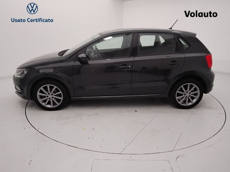 GuidiCar - VOLKSWAGEN Polo V 2014 2016 Polo 1.2 tsi Comfortline BM 3p Usato