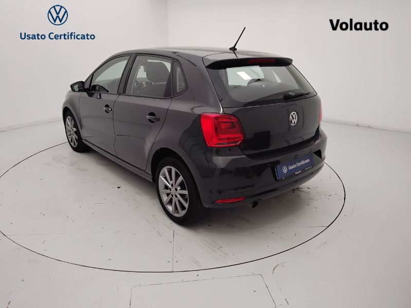 GuidiCar - VOLKSWAGEN Polo V 2014 2016 Polo 1.2 tsi Comfortline BM 3p Usato