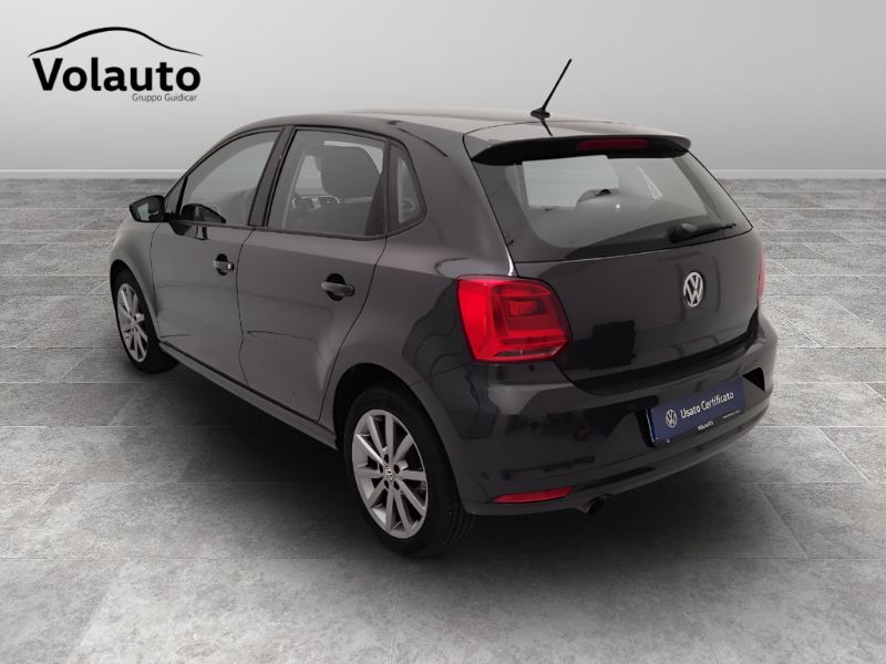 GuidiCar - VOLKSWAGEN Polo V 2014 2016 Polo 1.2 tsi Comfortline BM 3p Usato