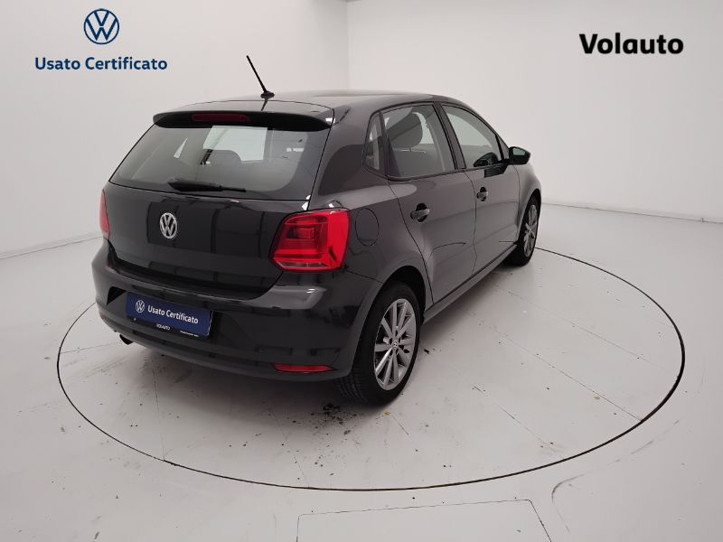 GuidiCar - VOLKSWAGEN Polo V 2014 2016 Polo 1.2 tsi Comfortline BM 3p Usato