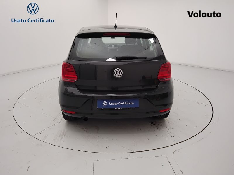 GuidiCar - VOLKSWAGEN Polo V 2014 2016 Polo 1.2 tsi Comfortline BM 3p Usato