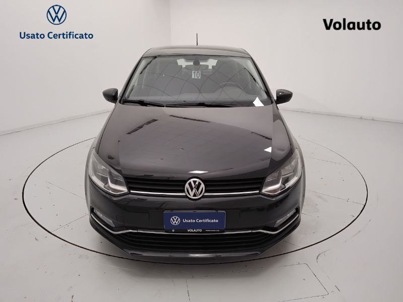 GuidiCar - VOLKSWAGEN Polo V 2014 2016 Polo 1.2 tsi Comfortline BM 3p Usato