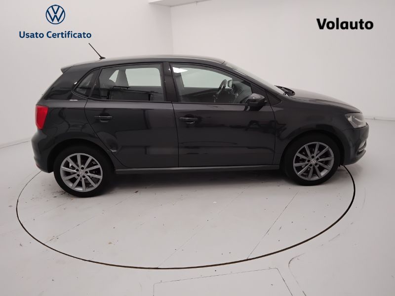 GuidiCar - VOLKSWAGEN Polo V 2014 2016 Polo 1.2 tsi Comfortline BM 3p Usato