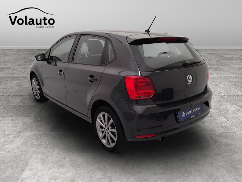 GuidiCar - VOLKSWAGEN Polo V 2014 2016 Polo 1.2 tsi Comfortline BM 3p Usato