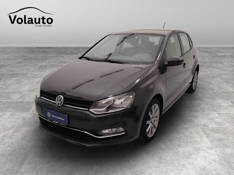 GuidiCar - VOLKSWAGEN Polo 2016 Polo 1.2 tsi Comfortline BM 5p Usato