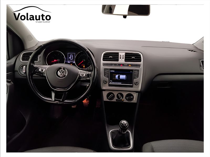 GuidiCar - VOLKSWAGEN Polo V 2014 2017 Polo 1.2 tsi Highline BM 90cv 5p Usato