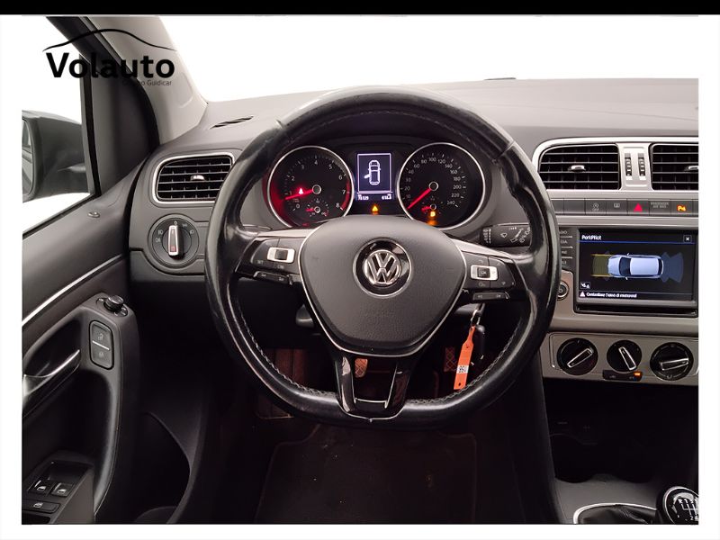 GuidiCar - VOLKSWAGEN Polo V 2014 2017 Polo 1.2 tsi Highline BM 90cv 5p Usato