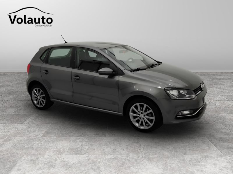 GuidiCar - VOLKSWAGEN Polo V 2014 2017 Polo 1.2 tsi Highline BM 90cv 5p Usato