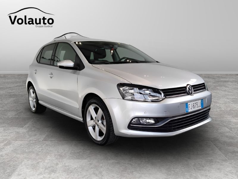 GuidiCar - VOLKSWAGEN Polo V 2014 2017 Polo 1.4 tdi Comfortline BM 90cv 5p Usato